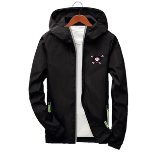 Avril酵母艾薇儿周边衣服连帽夹克男女明星同款外套薄款拉链帽衫