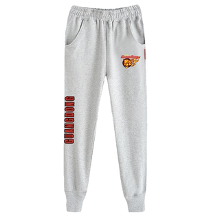 广东队宏远队服9号10号1号篮球迷运动长裤小脚裤卫裤子男女休闲裤