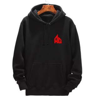 AG超玩会队服战队王者游戏荣耀kpl连帽卫衣男女外套帽衫加绒衣服