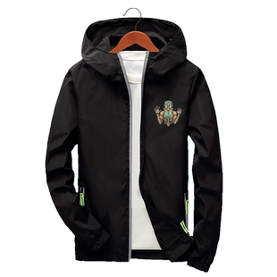 STEAM Terraria周边衣服泰拉瑞亚连帽夹克男女游戏上衣服外套帽衫