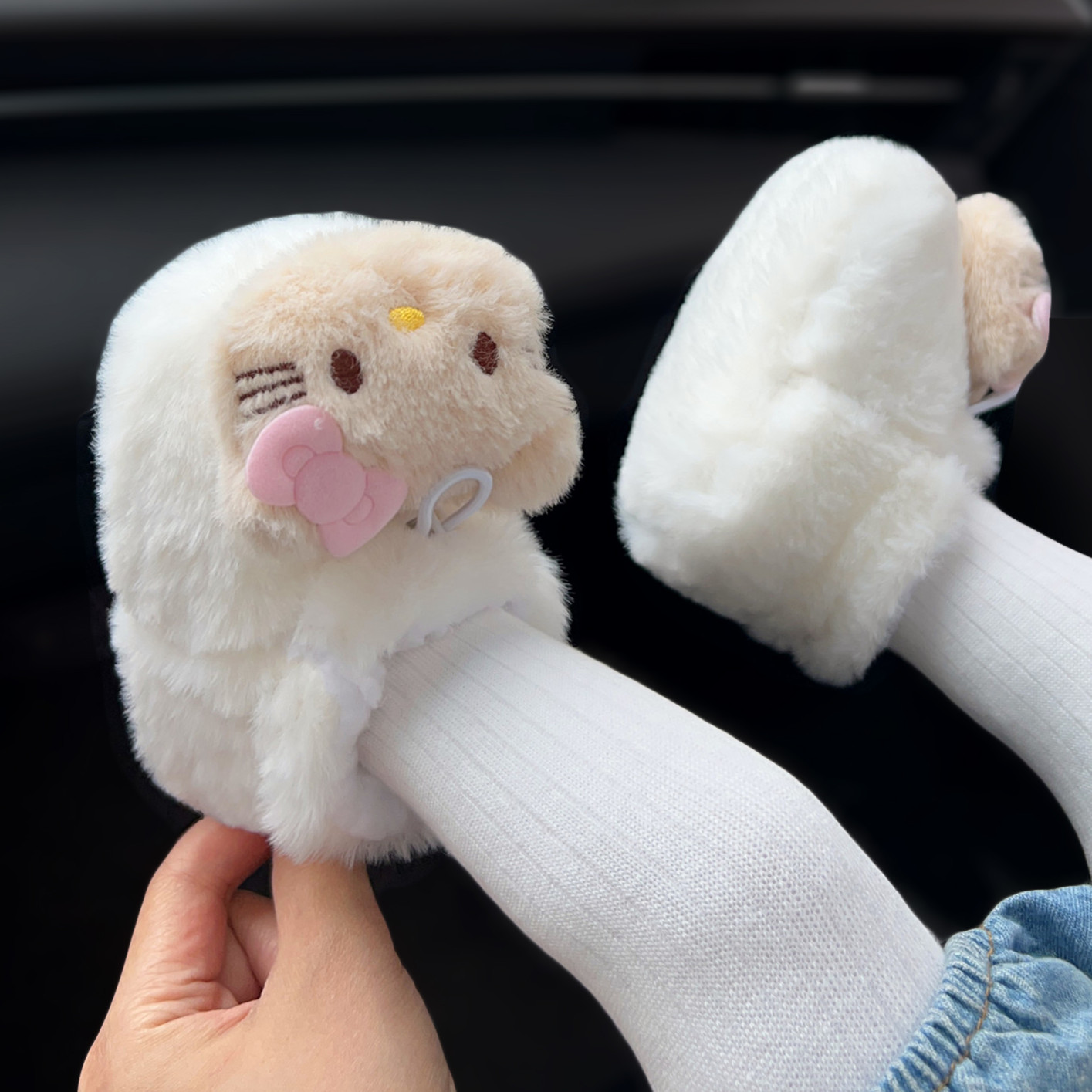 米嘟尔冬季棉鞋加绒加厚保暖婴儿