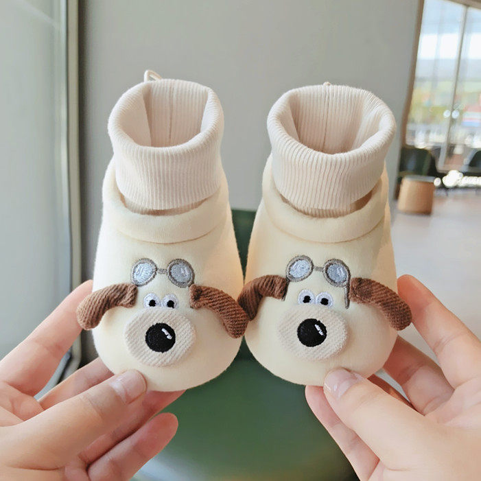 春秋季新生婴儿0-1岁男女宝宝软底保暖步前鞋学步鞋防掉纯棉棉鞋2,童装/婴儿装/亲子装,防抓手套/护脚/护膝,淘宝优惠券,粉丝福利购,淘宝优惠卷