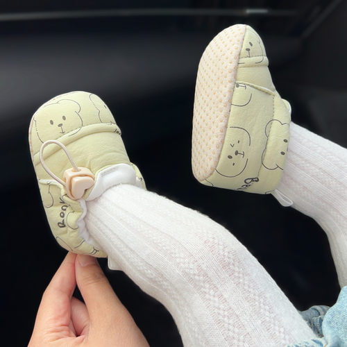 春秋婴儿鞋春宝宝鞋子鞋袜学步鞋