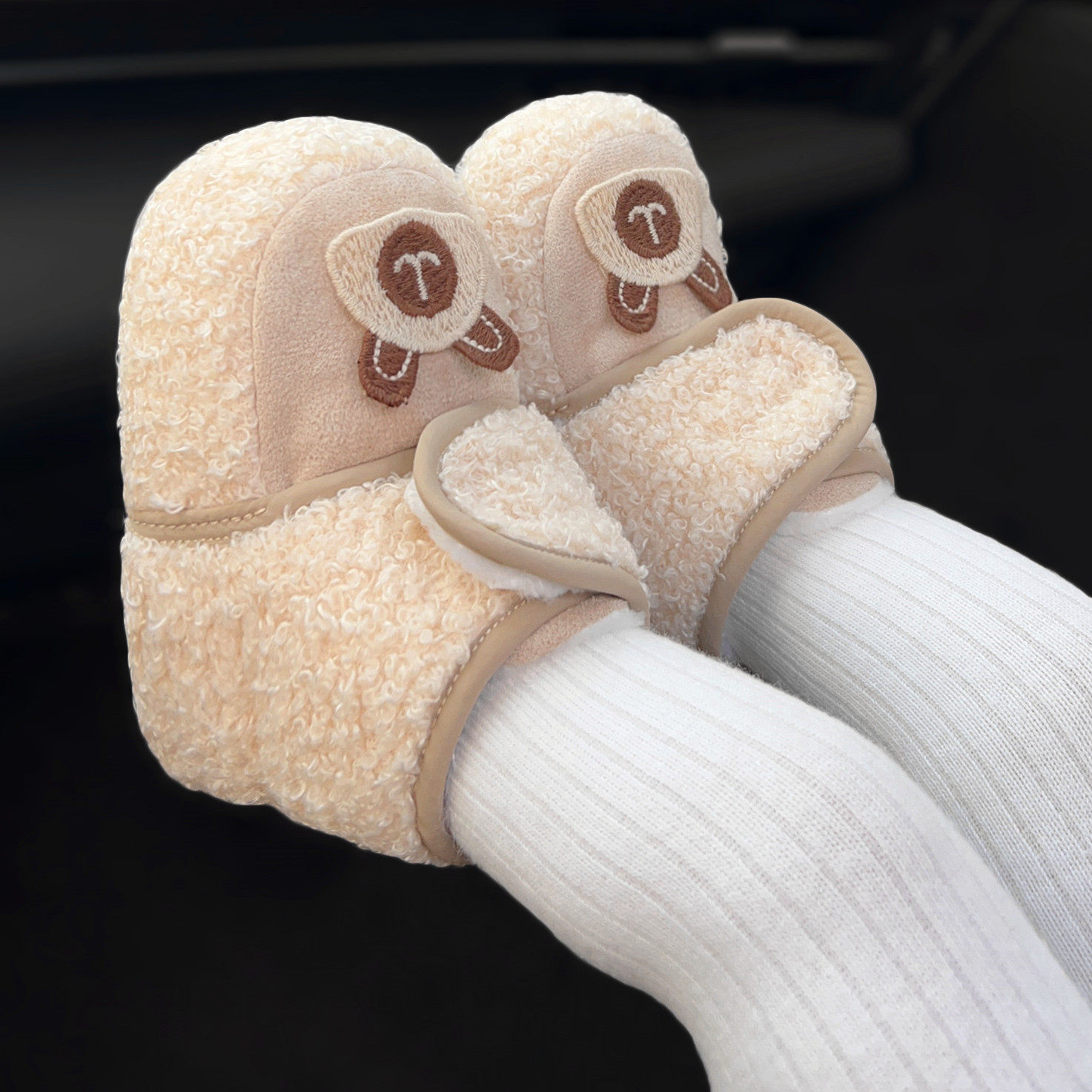 秋冬季婴儿棉鞋步前鞋0到1岁男女宝宝小月龄加绒保暖软底6-12个月,童装/婴儿装/亲子装,防抓手套/护脚/护膝,淘宝优惠券,粉丝福利购,淘宝优惠卷