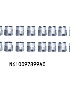 适用于松下NPM贴片机SMT配件金属过滤芯3头 8头 12头 16头过滤器