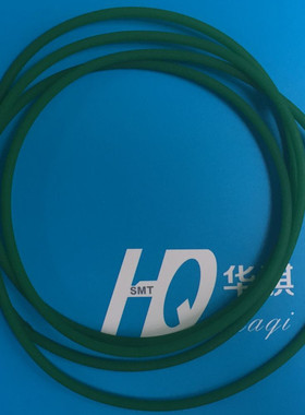 DEK印刷机2450MM传送轨道绿色圆皮带优质耐磨181706 165520现货