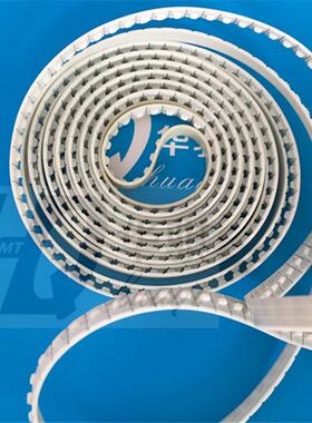 适用富士贴片机配件XP轨道运输进出板传送皮带3155MM钢丝DEQC0220