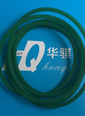 DEK印刷机03IX轨道PU绿色周长2450MM圆皮带165520优质耐磨现货