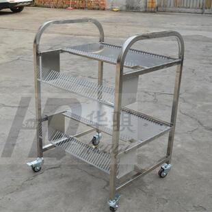 适用松下贴片机SMT配件CM402 CM602 NPM飞达车存储放置车精密结实