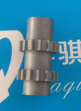 适用松下贴片机配件CM402飞达卷料齿轮N210050455AB N210050456AB