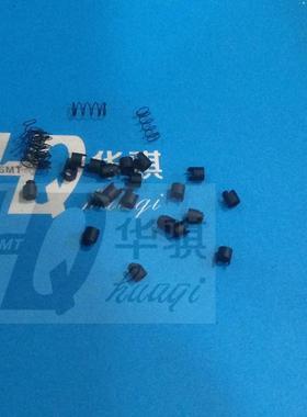 适用富士NXT贴片机SMT配件H24 3代吸嘴杆锁扣2MGKHA024200弹簧