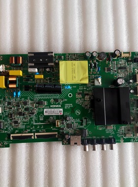 康佳电视LED43U5 LED43C1 43G300E主板35024548屏 2319YT