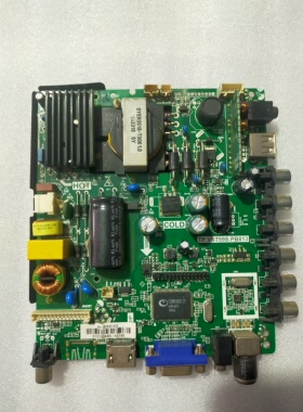 海尔H32E12 32EU3000 LD32U3100主板TP.VST59S.PB813屏BOEI320WX1