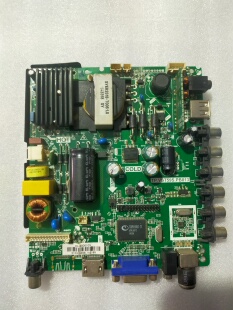 海尔H32E12 32EU3000 LD32U3100主板TP.VST59S.PB813屏BOEI320WX1