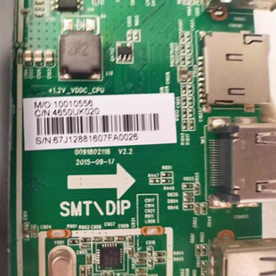 原装海尔液晶电视LE50AL88G31 55A31 48G310主板0091802118/A