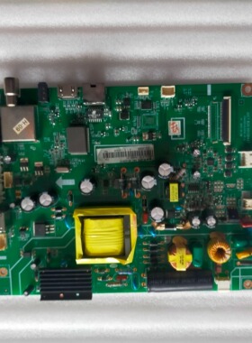 原装长虹39D2024N 39N1主板JUC7.820.00138497屏C390X15-E1-A