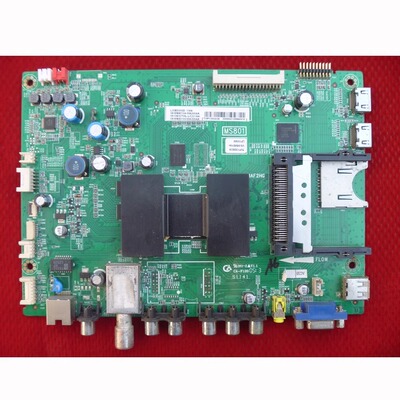 TCL液晶L42E5300D主板40-1MS801-MAF2HG屏LVF420 AUTM E40 V1