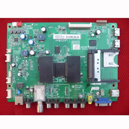 TCL液晶L42E5300D主板40-1MS801-MAF2HG屏LVF420 AUTM E40 V1