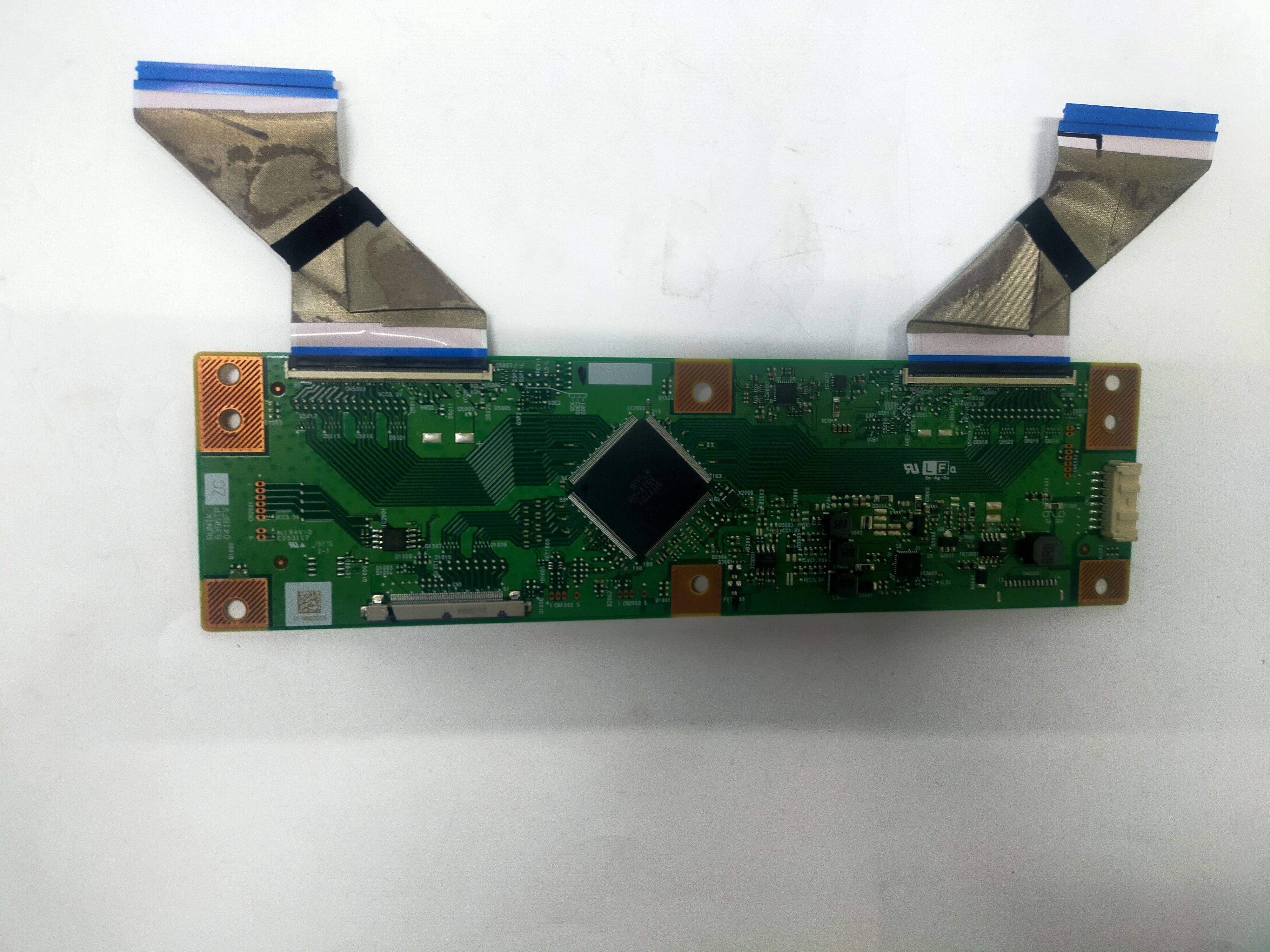 L70M5-4A逻辑板6396TP0418FV