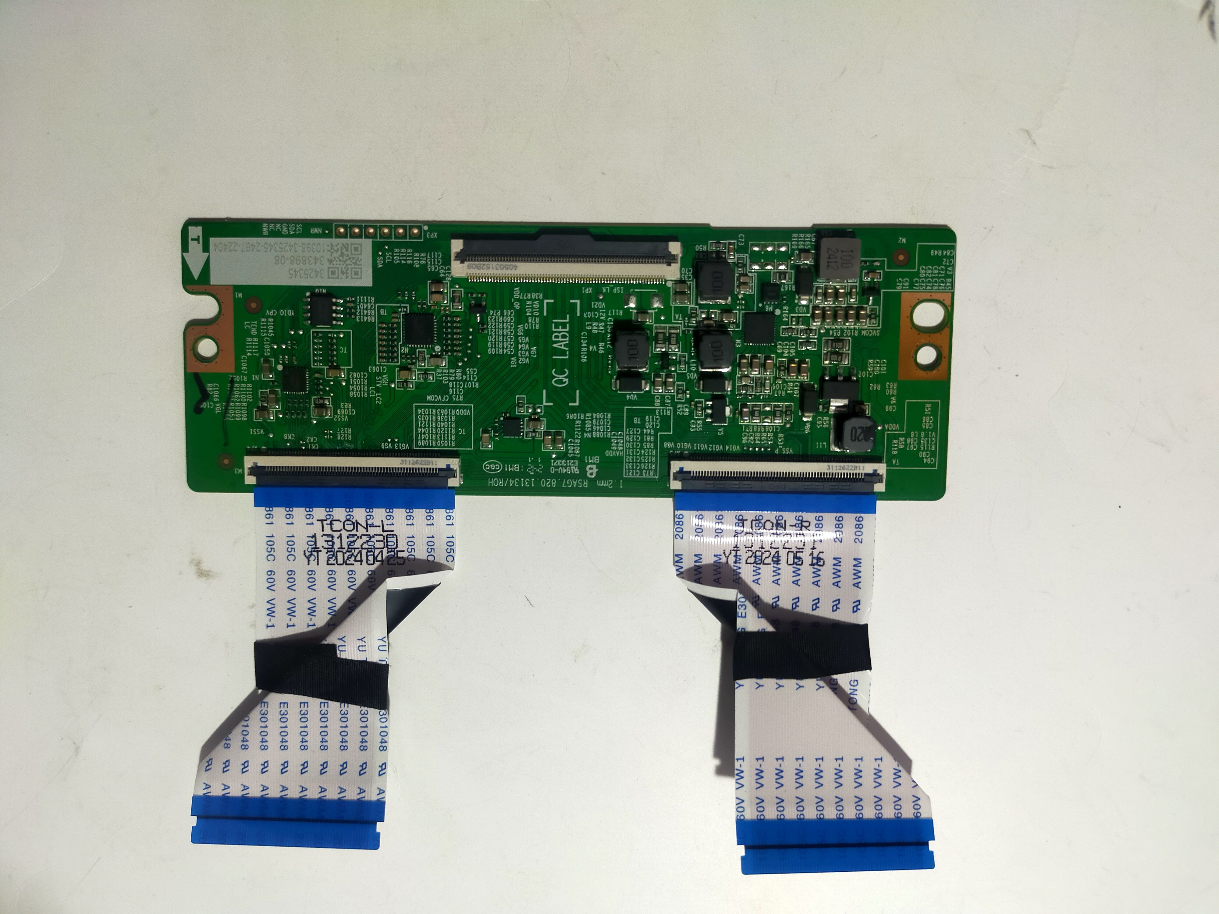 新原装海信85E3N 85E3G-J逻辑板RSAG7.820.13134