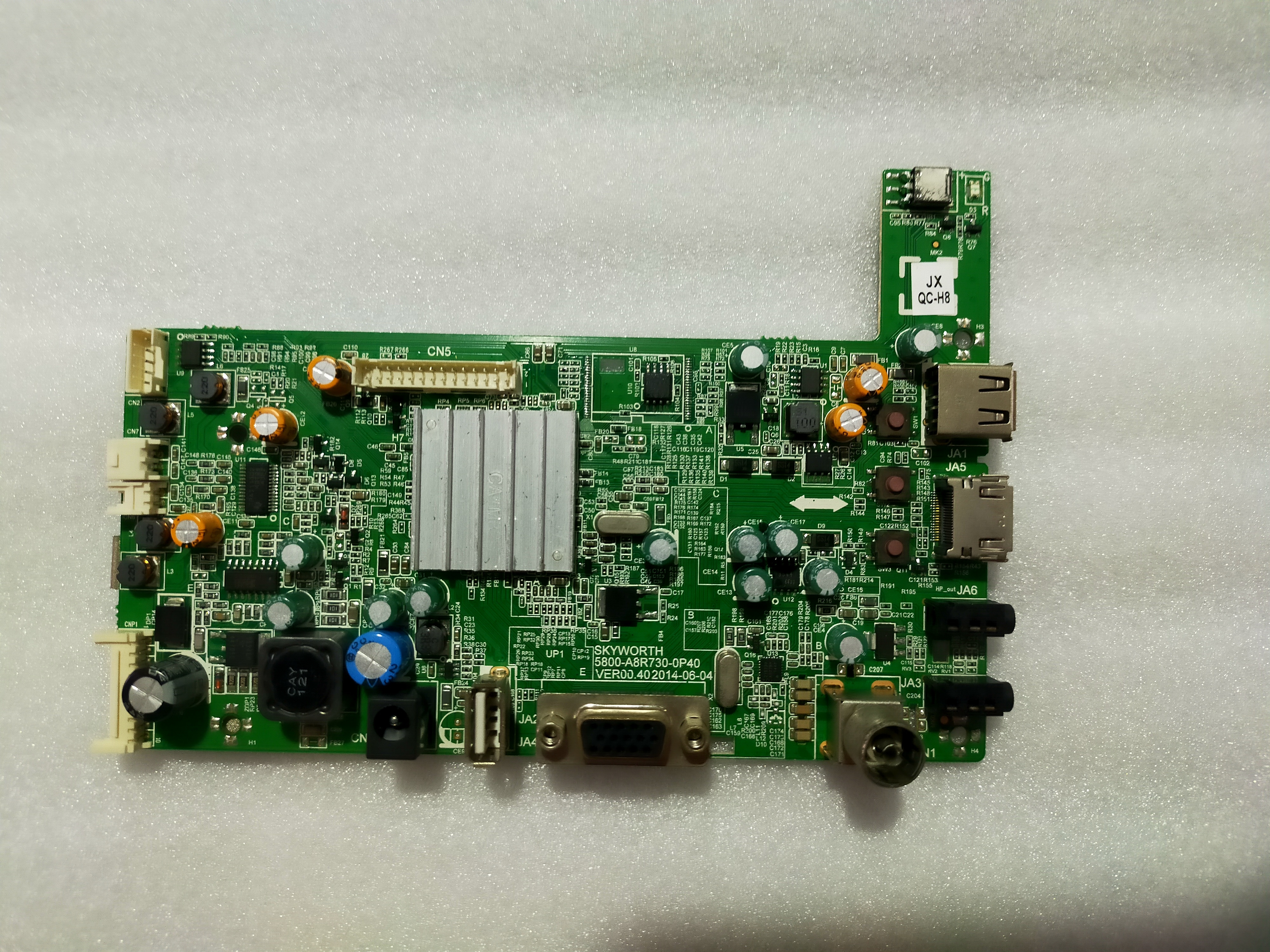 创维24E510E主板5800-A8R730