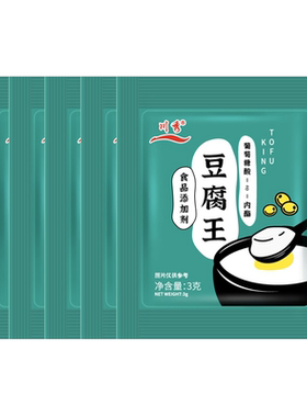 川秀豆腐王葡萄糖内酯内脂粉