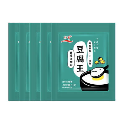 川秀豆腐王葡萄糖内酯内脂粉