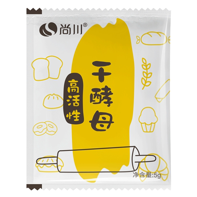 尚川高糖酵母粉家用馒头包子