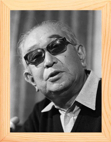 装饰画挂摆件电影巨匠黑泽明