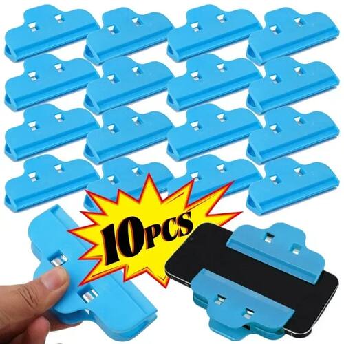 Universal Screen Fastening Clamp Plastic Fastening Clamps Cl