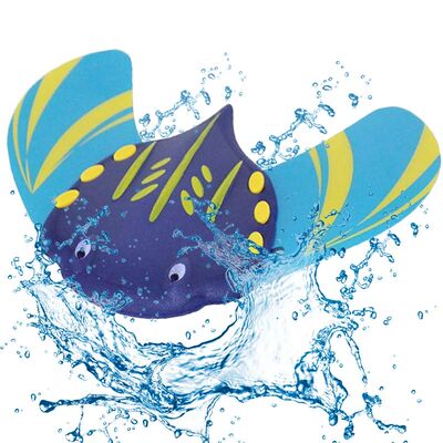 Water Power Devil Fish Underwater Glider Toy Beach Seaside S
