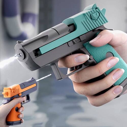 Summer Water Gun High-pressure Large-capacity Full Automatic