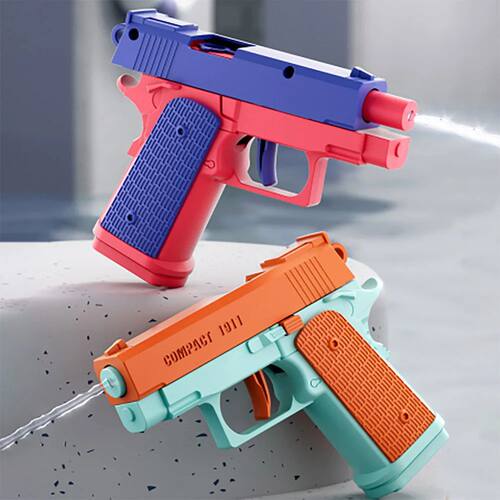 1911 Water Blaster Gun Soaker Water Pistol Best Toy Summer P