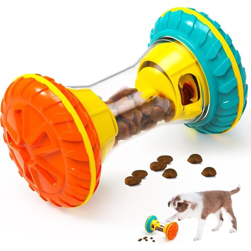 Interactive Dog Puzzle Toys for Boredom, Dogs Enrichment Toy