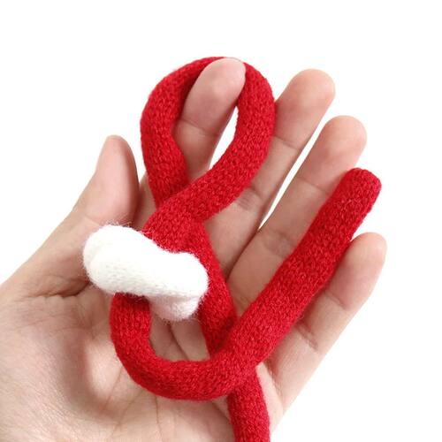 cotton hand-woven soft rope Acrobatic Knot By Daryl Jumping