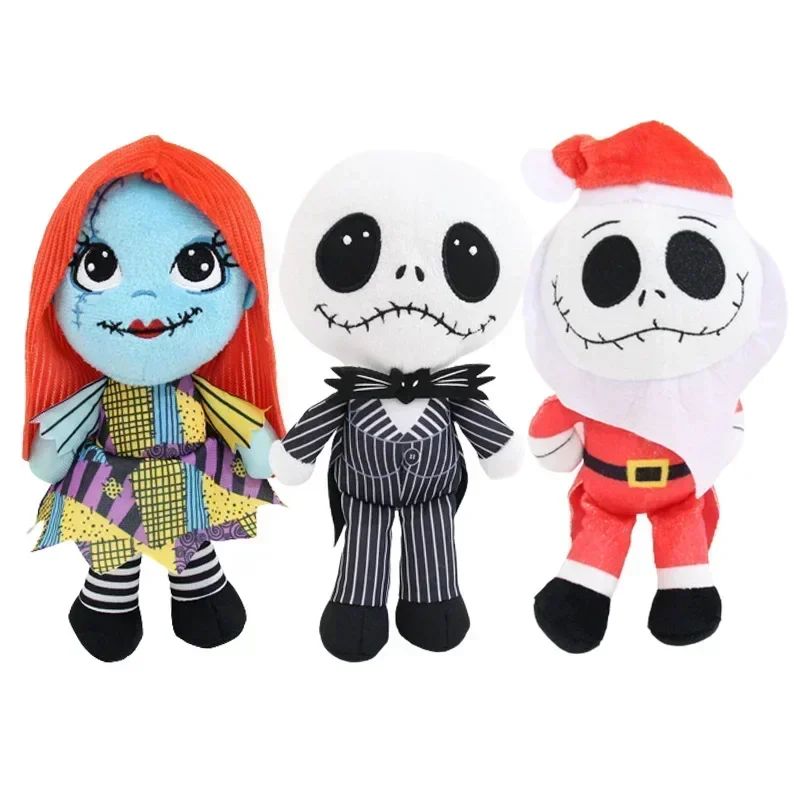 The Nightmare Before Christmas Jack Skellington Sally Anime