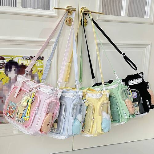 Ballet Girl Large Capacity Ita Bag  Anime Two-dimension Shou