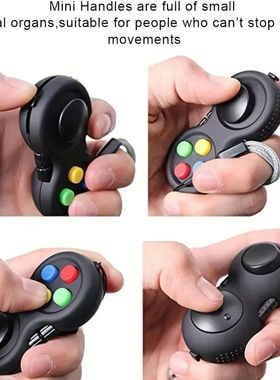 Fidget Decompression toy Infinity Stress cubes Antistress To
