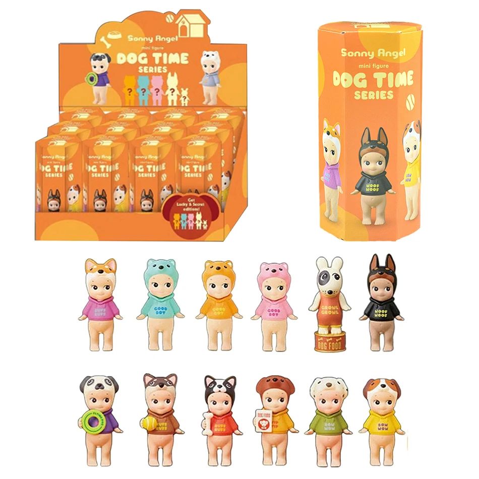 Collection 75Style Sonny Angel Blind Box Dreaming Series Min