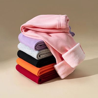 Autumn Winter New Kids Leggings, Unisex Boys Girls Warm Cart