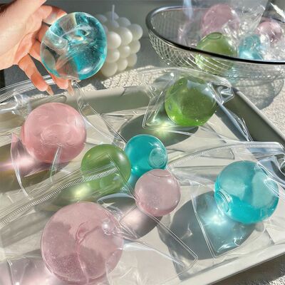 Maltose Squishy Toy Mochi Anti Stress Fidget Toy Soft Simula