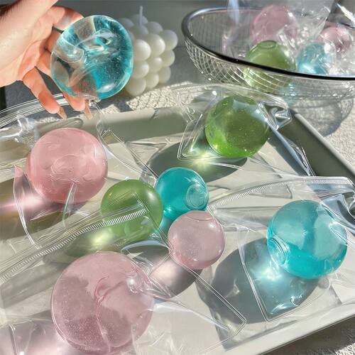 Maltose Squishy Toy Mochi Anti Stress Fidget Toy Soft Simula