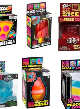 Schylling Nee doh Nice Cube Sensory Nice-Sicle Stress Relief