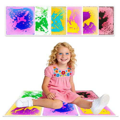 Cross-border Hot Sale Sensory Mats Classroom 3-12 Years Old