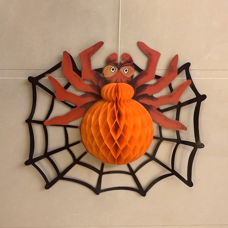 Halloween Ghost Festival Party Props Layout Festival Decorat