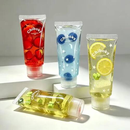 Fruit Filled Maltose Toothpaste Sss Relief Toy Soft Slow Ris