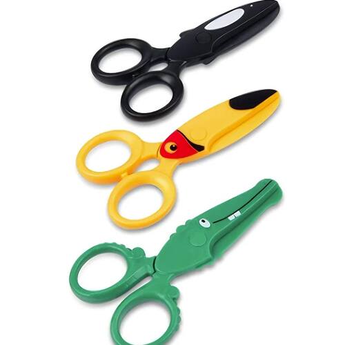 Preschool Training Scissors,Children Safety Pre-School Safet