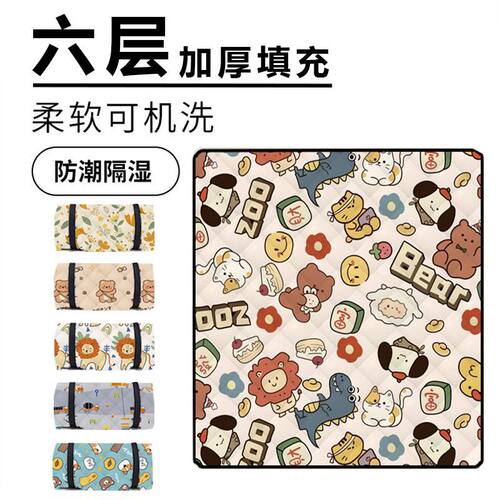 户外野餐垫防潮加厚帐篷地垫地布