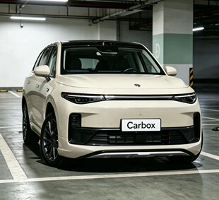 适用于Leapmotor零跑C10C16改装小包围前唇侧裙后唇尾翼车身套件