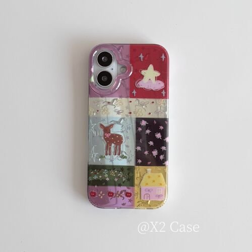 X2Case时髦小众复古梦幻